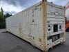 40 ft Non-Working Refrigerated Shipping Container - TCLU1034092