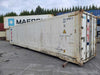40 ft Non-Working Refrigerated Shipping Container - TCLU1034092