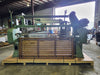 WADKIN 6" Open End Belt Sander Type GZ w/ Sand Belts and Sand Pads