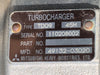 HITACHI MITSUBISHI S12A2-Y1TAA1 Diesel Engine for EX1900, 765kW, Turbocharged, Core