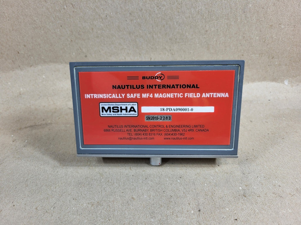 NAUTILUS Antenna MF4 ANTBDYMF4B w/ bottom connector