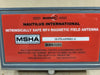 NAUTILUS Antenna MF4 ANTBDYMF4B w/ bottom connector
