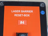 NAUTILUS Manual Reset Box for AGS Laser Barrier LSRMANUALRSTBXB