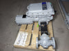 EMERSON M2CP Electric Valve Actuators 1CAA-4 w/ 1-1/2" Class 300 Control Valve