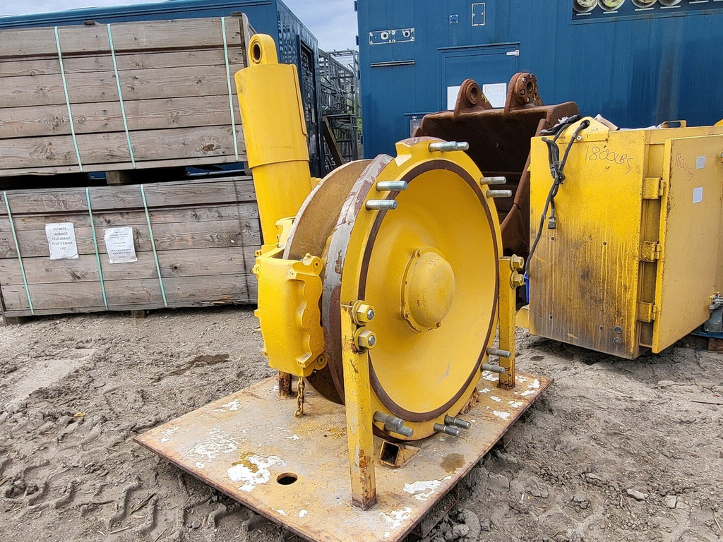 KOMATSU HD785-5 Front Corner Group