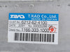 KOMATSU Radiator 5610375103R, 6212-62-4100