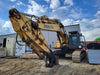 KOMATSU PC600LC-6 Hydraulic Excavator w/ Bucket
