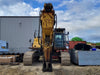 KOMATSU PC600LC-6 Hydraulic Excavator w/ Bucket