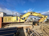 KOMATSU PC600LC-6 Hydraulic Excavator w/ Bucket