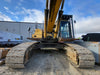 KOMATSU PC600LC-6 Hydraulic Excavator w/ Bucket