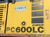KOMATSU PC600LC-6 Hydraulic Excavator w/ Bucket