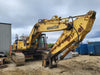 KOMATSU PC600LC-6 Hydraulic Excavator w/ Bucket
