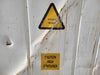 40 ft Non-Working Refrigerated Shipping Container - TRLU1666745