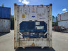 40 ft Non-Working Refrigerated Shipping Container - TRLU1666745