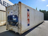 40 ft Non-Working Refrigerated Shipping Container - TRLU1666745