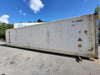 40 ft Non-Working Refrigerated Shipping Container - TRLU1666745
