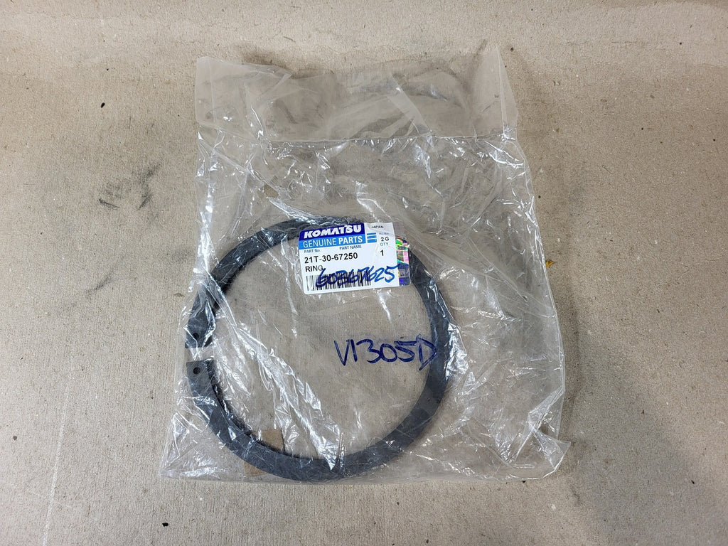 KOMATSU Ring 21T-30-67250