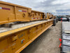 32-Wheel Double Drop Removable Gooseneck Lowboy Trailer