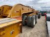 32-Wheel Double Drop Removable Gooseneck Lowboy Trailer