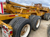 32-Wheel Double Drop Removable Gooseneck Lowboy Trailer