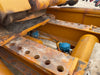 32-Wheel Double Drop Removable Gooseneck Lowboy Trailer