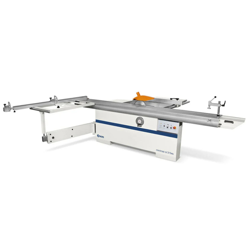 SCM minimax si 315es Sliding Table Saw