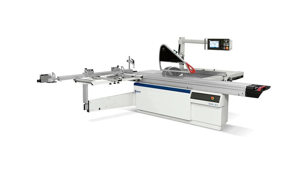 SCM CLASS SI X Sliding Table Saw