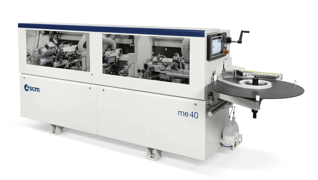 SCM Minimax ME 40EVO Semi-Automatic Edge Bander