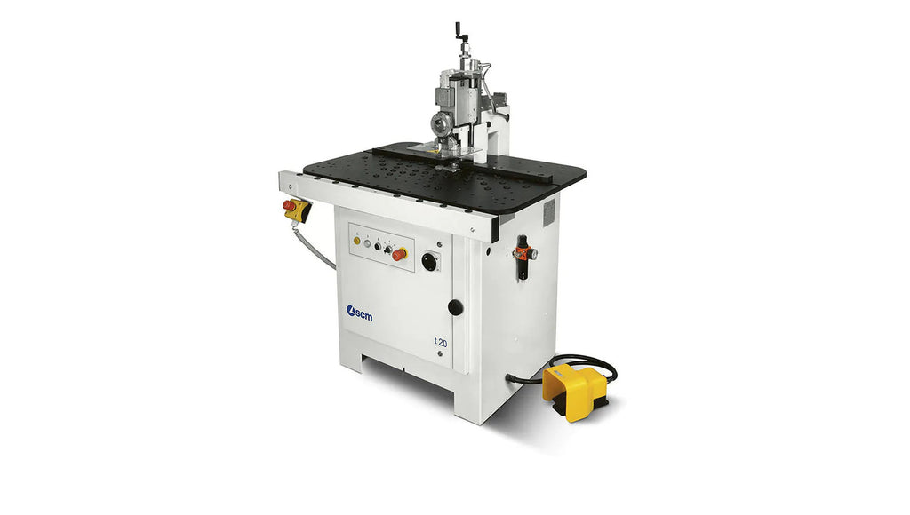 SCM Minimax T 20 Contour Edgebander/Trimmer