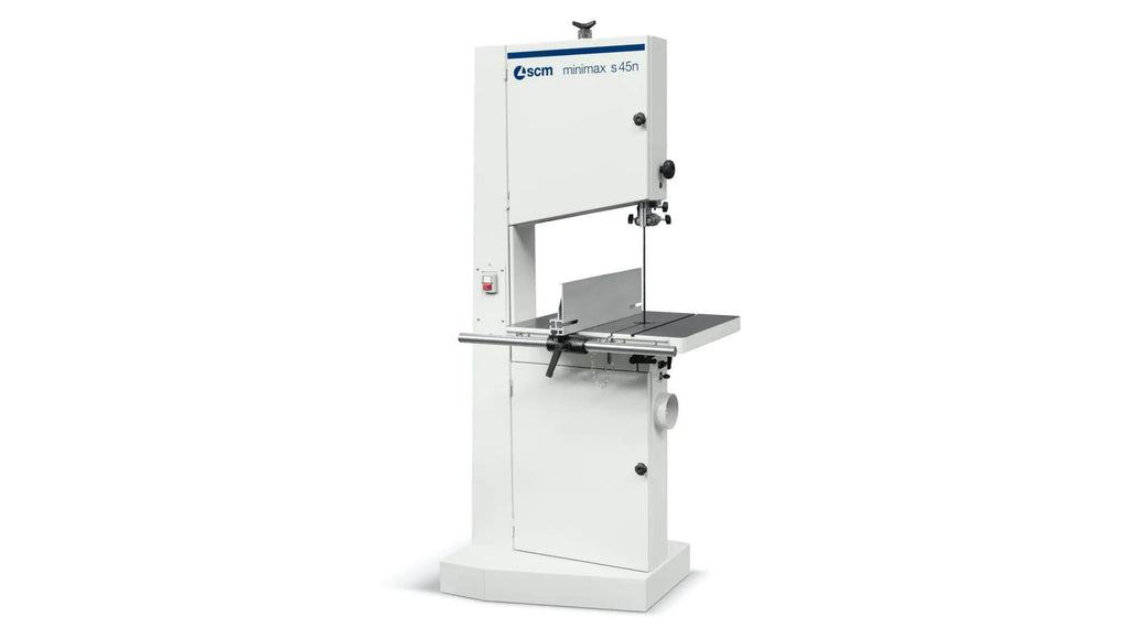 SCM S 45N Professional-Grade Bandsaw