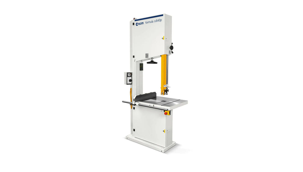 SCM S 640P - 1ph Professional-Grade Bandsaw