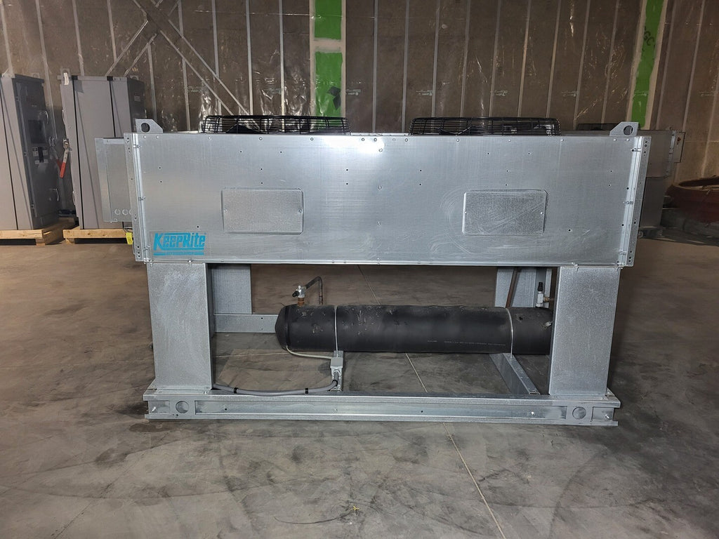 KEEPRITE 13,900 cfm Air Cooled Condenser KCM016-T4A-M12V-R088