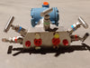 ROSEMOUNT 3051S Pressure Transmitter w/ Valve Block 3051S2CD3A2A11A1AK6
