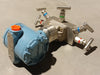 ROSEMOUNT 3051S Pressure Transmitter w/ Valve Block 3051S2CD3A2A11A1AK6