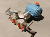 ROSEMOUNT 3051S Pressure Transmitter w/ Valve Block 3051S2CD3A2A11A1AK6