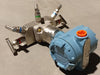 ROSEMOUNT 3051S Pressure Transmitter w/ Valve Block 3051S2CD3A2A11A1AK6