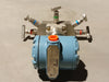 ROSEMOUNT 3051S Pressure Transmitter w/ Valve Block 3051S2CD3A2A11A1AK6
