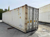 40 ft Non-Working Refrigerated Shipping Container - TRIU8186933