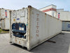40 ft Non-Working Refrigerated Shipping Container - TRIU8186933