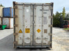 40 ft Non-Working Refrigerated Shipping Container - TRIU8186933
