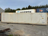 40 ft Non-Working Refrigerated Shipping Container - TRIU8186933