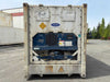 40 ft Non-Working Refrigerated Shipping Container - TRIU8186933