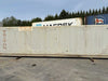40 ft Non-Working Refrigerated Shipping Container - TRIU8186933