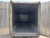 40 ft Non-Working Refrigerated Shipping Container - TRIU8186933