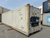40 ft Non-Working Refrigerated Shipping Container - TRIU8186933