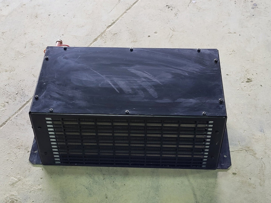 ZEROSTART 300 Cab & Cargo Heater - 12V, 40,000 BTU, 5/8" Hose Fittings