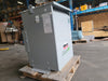 REX POWER MAGNETICS 45 kVA, 480 Delta pri. volts, 480Y/277 sec. volts Transformer BC45H-P/Z3