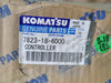 KOMATSU 7823-18-6000 Controller ECU | Fits HD785-7 Dump Truck & WA800/WA900