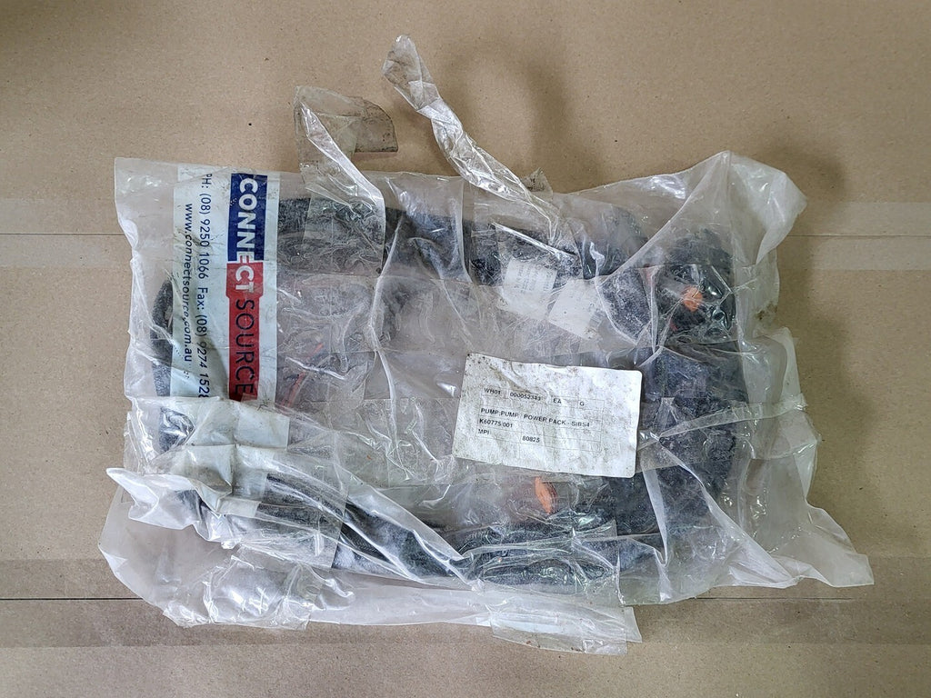 CONNECT SOURCE K60775/001 Power Pack Wiring Harness (SIBS4-Compatible)