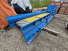 SPARTA Belt Conveyor, 20ft Long x 5ft Wide w/ Mounting Brackets